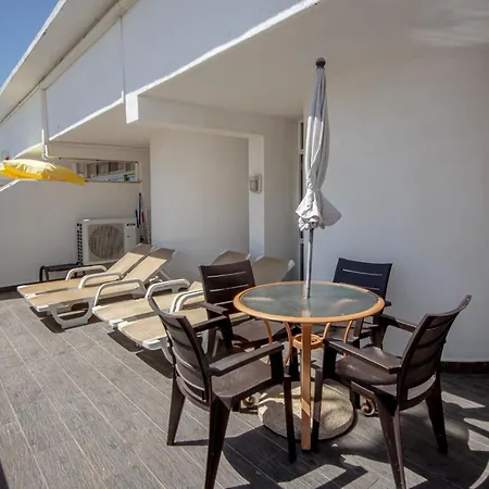 Apartment Praia Da Oura Apartamento Privado *
