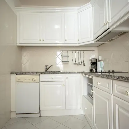 Apartment Praia Da Oura Apartamento Privado Albufeira